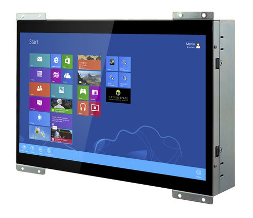 Панельный ПК TFT LCD - W10IB3S-POA1 - Winmate, Inc. - с емкостным сенсорным экраном PCAP / 10,1" / 1920x1440