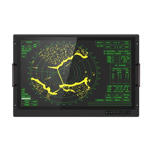 Монитор TFT-LCD - W32L100-RKA3ML - Winmate, Inc. - сенсорный / 32" / 1920x1080