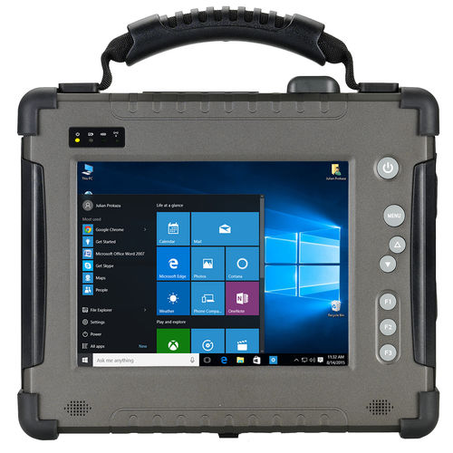 Планшет Windows - R08IP8M-RTU1GP  - Winmate, Inc. - 8,4" / Intel® Pentium / Intel® Apollo Lake