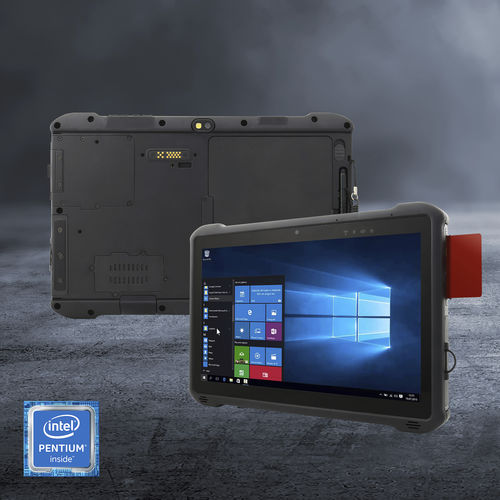 Планшет Windows 10 IoT Корпоративная версия - M116PT - Winmate, Inc. - 11,6" / Intel® Pentium® N4200 / 4 ГБ