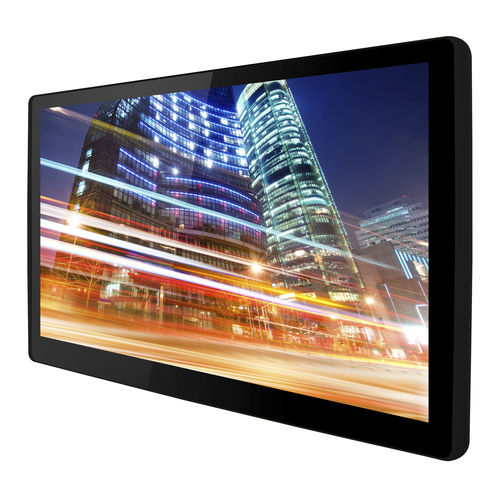 Монитор для медицинской сферы - W32L100-PTA1 - Winmate, Inc. - LCD / с мультисенсорным экраном / с емкостным сенсорным экраном PCAP
