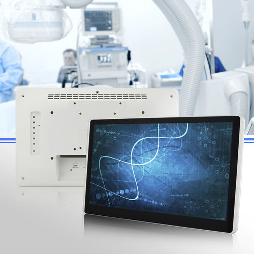 Табло TFT - W15L100-PTA3-ME - Winmate, Inc. - с мультисенсорным экраном / цветное / 1920x1080