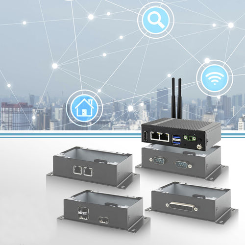 Мосток IoT - EACIL20 - Winmate, Inc. - промышленный / Ethernet / WiFi