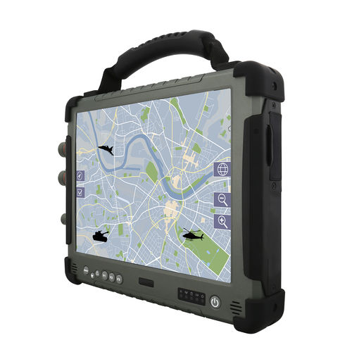 Сверхзащищенный планшет - R10IWK8M-RTT2ML - Winmate, Inc. - Windows 10 IoT Корпоративная версия / 10,4" / Intel® Core i5