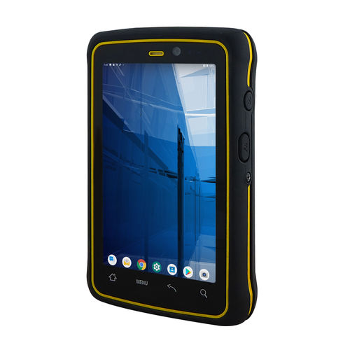 Карманный компьютер Android 9.0 - E430RQ8 - Winmate, Inc. - GNSS / RFID / WLAN