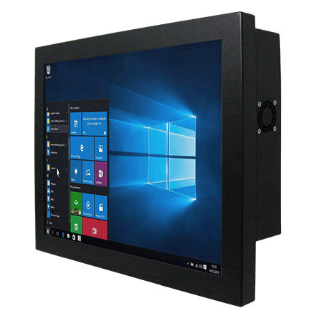 Панельный ПК TFT LCD - W24IB7T-CHA2 - Winmate, Inc. - с резистивным сенсорным экраном / 23,8" / 1920x1080
