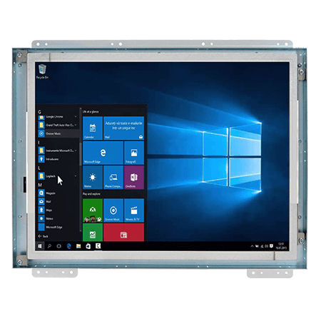 Панельный ПК с резистивным сенсорным экраном - R15IP7T-OFC3 - Winmate, Inc. - 15" / Intel® Pentium® N4200 / 1024x768