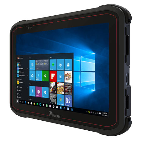 Сверхзащищенный планшет - S101TG - Winmate, Inc. - ПК / Windows 10 IoT Корпоративная версия / 10,1"