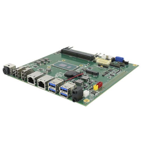 Одноплатный компьютер 3.5" SubCompact - IT70  - Winmate, Inc. - мини-ITX / Intel® Core™ i5-1135G7 / Intel® Core™ i5-1145G7