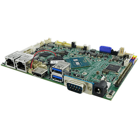 Материнская плата 3,5" - IE32 - Winmate, Inc. - Intel® Celeron® N6210 / x86 / Intel®