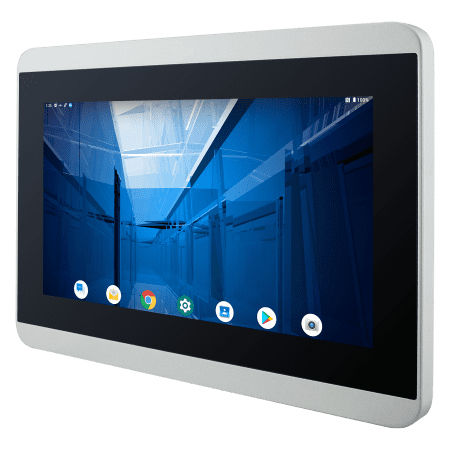 Панельный ПК TFT LCD - W07IM3S-GSO1 - Winmate, Inc. - со светодиодной подсветкой / с емкостным сенсорным экраном PCAP / с мультисенсорным экраном