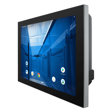 Панельный ПК TFT LCD - R15IM3S-GSC3(HB) - Winmate, Inc. - со светодиодной подсветкой / с емкостным сенсорным экраном PCAP / с мультисенсорным экраном