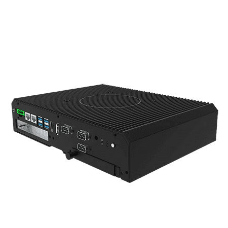 ПК для письменного стола - ITMH100-EX - Winmate, Inc. - Intel® Core™ i5-1135G7 / Gigabit Ethernet / PCI Express