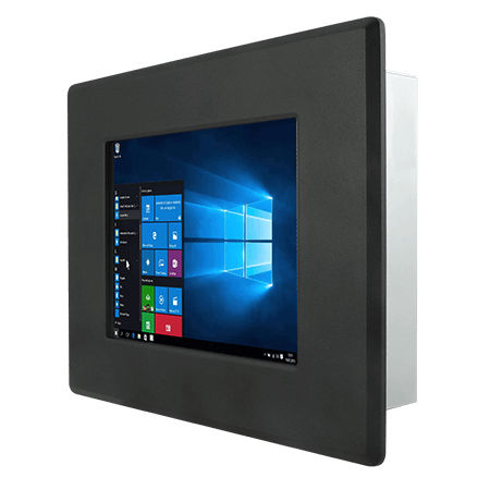 Панельный ПК ЖК-монитор - R06IE3S-PMA1 - Winmate, Inc. - TFT LCD / со светодиодной подсветкой / с емкостным сенсорным экраном PCAP