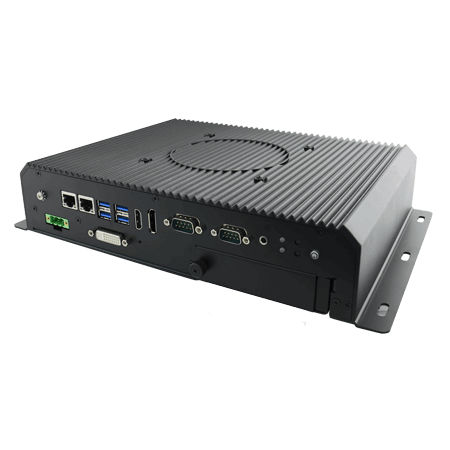 Морской ПК - I330EAC-ITWE - Winmate, Inc. - Edge AI / для письменного стола / встроенный