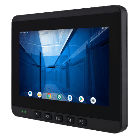 Встроенный терминал 7" - FM07M - Winmate, Inc. - Arm® Cortex®-A53 Quad-core / с защитой / для суровых природных условий