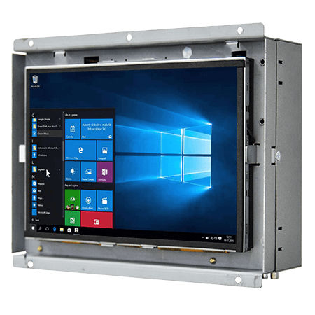 Панельный ПК 6,5" - R06IE3S-OFA1 - Winmate, Inc. - TFT LCD / со светодиодной подсветкой / с резистивным сенсорным экраном