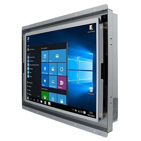 Панельный ПК 12,1" - R12IB3S-OFM2 - Winmate, Inc. - TFT LCD / со светодиодной подсветкой / с резистивным сенсорным экраном