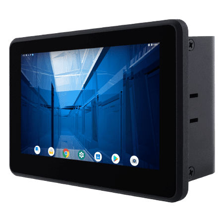 Панельный ПК ЖК-монитор - W04IM3S-ELT1 - Winmate, Inc. - с емкостным сенсорным экраном PCAP / 4,3" / 320x240