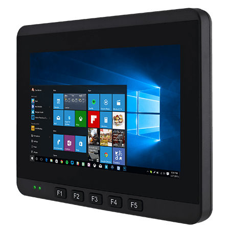 Встроенный терминал 7" - FM07E - Winmate, Inc. - Intel® Celeron® N6210 / с защитой / для суровых природных условий