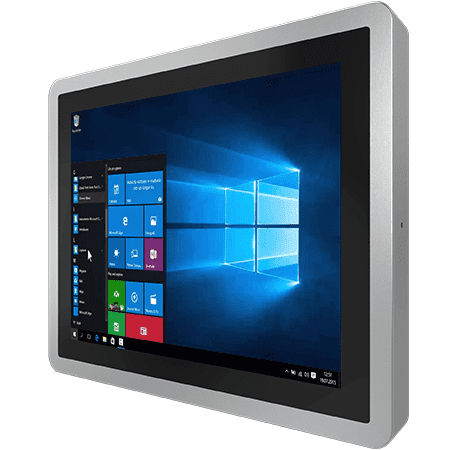 Панельный ПК ЖК-монитор - R19IW3S-SPM1-R - Winmate, Inc. - TFT LCD / с емкостным сенсорным экраном PCAP / 19"
