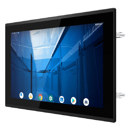 Панельный ПК ЧМИ - W15IM3S-ELA4 - Winmate, Inc. - со светодиодной подсветкой / с емкостным сенсорным экраном PCAP / с резистивным сенсорным экраном