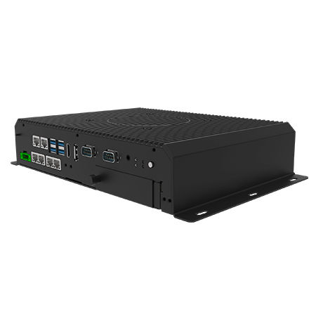 ПК все в одном - I330EAC-ITW-6L - Winmate, Inc. - EDGE / бокс / встроенный