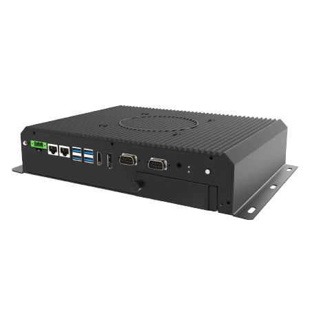 ПК все в одном - ITMH200 - Winmate, Inc. - бокс / встроенный / Intel® Core™ i5-1135G7