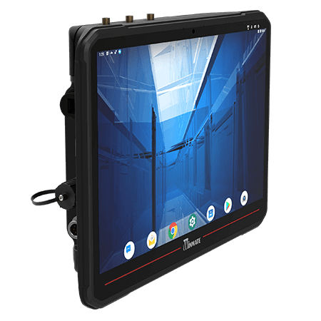 Планшет Android 9.0 - FM14Q-V - Winmate, Inc. - 14" / Qualcomm Snapdragon 660 / 3 Гб