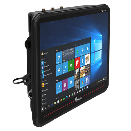 Планшет Windows 10 IoT Корпоративная версия - FM14AD-V - Winmate, Inc. - 14" / Intel® Core i5-1235U / 8 Гб