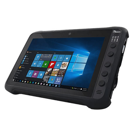 Планшет Windows 10 IoT Корпоративная версия - M900EK - Winmate, Inc. - Windows 11 / 8" / Intel® Pentium® N6415