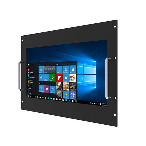Панельный ПК с большим экраном - W18IAD3S-RKA1  - Winmate, Inc. - с резистивным сенсорным экраном / 18,5" / 1920x1080