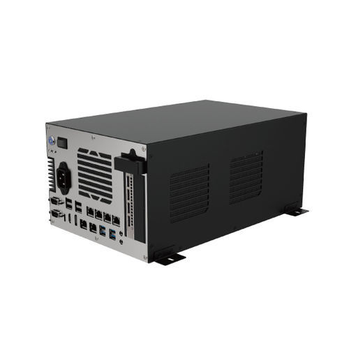ПК Edge AI - WNAI-E800 - Winmate, Inc. - бокс / для письменного стола / Intel® Core™ i7-12700TE