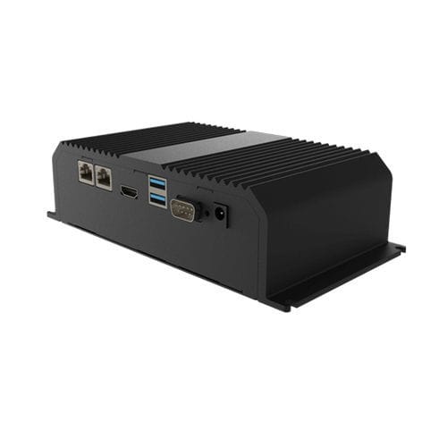 ПК Edge AI -  IE32SB3-101AI - Winmate, Inc. - бокс / для письменного стола / Intel® Atom x6413E
