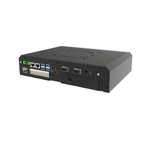 ПК Edge AI - ITMH100-AI - Winmate, Inc. - бокс / с креплением VESA / Intel® Core™ i5-1135G7