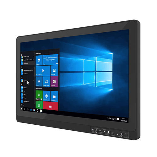 Панельный ПК 21,5" - W22IE3S-67B2-P(HB)  - Winmate, Inc. - TFT LCD / с большим экраном / с емкостным сенсорным экраном PCAP