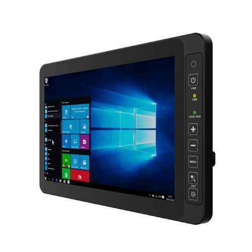 Панельный ПК 10,1" - W10IE3A-67H2-P(HB) - Winmate, Inc. - ЖК-монитор / с емкостным сенсорным экраном PCAP / с мультисенсорным экраном