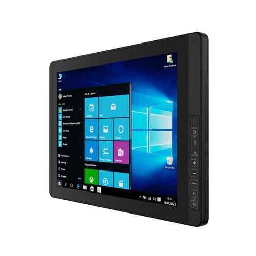 Панельный ПК 15,1" - R15IE3S-67C3-P(HB) - Winmate, Inc. - ЖК-монитор / с большим экраном / с емкостным сенсорным экраном PCAP