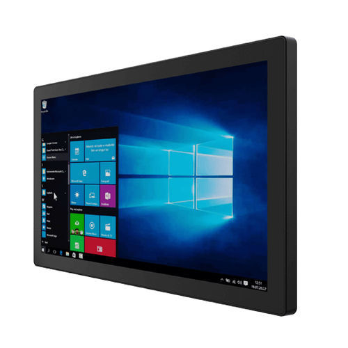 Панельный ПК Edge AI - W24IAD7T-GPA2 - Winmate, Inc. - TFT LCD / с емкостным сенсорным экраном PCAP / с мультисенсорным экраном