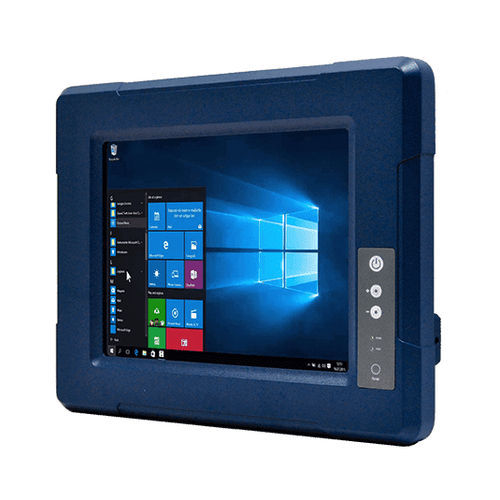 Панельный ПК 10,4" - R10IAD3S-VMT2(HB) - Winmate, Inc. - ЖК-монитор / с мультисенсорным экраном / с резистивным сенсорным экраном на 5 проводах