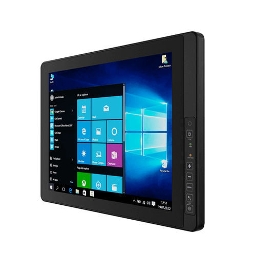 Панельный ПК 15" - R15IAD3S-67C3-P(HB) - Winmate, Inc. - ЖК-монитор / с емкостным сенсорным экраном PCAP / с мультисенсорным экраном