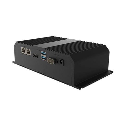 Рабочая станция Edge AI - IE32SB3-101AI - Winmate, Inc. - бокс / для письменного стола / Intel® Atom x6413E