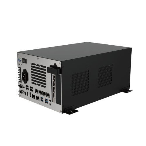 Рабочая станция Edge AI - WNAI-E800 - Winmate, Inc. - для письменного стола / Intel® Core™ 14-го поколения / Intel® Core™ i7-14700T