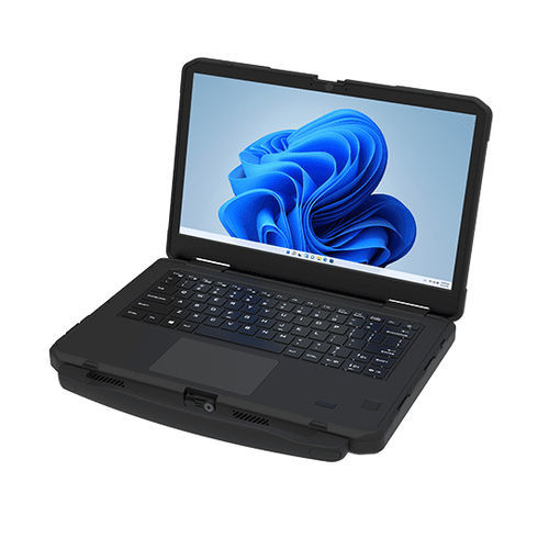 Прочный ноутбук - L140AD-4L  - Winmate, Inc. - промышленный / Intel® Core i5-1235U / Intel HD Graphics
