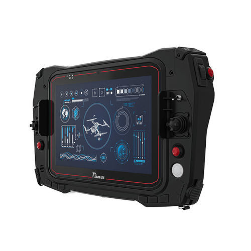 Наземная станция для БЛА - G101G7 - Winmate, Inc. - ARM Cortex-A78 / MediaTek Genio 700 / Android 13