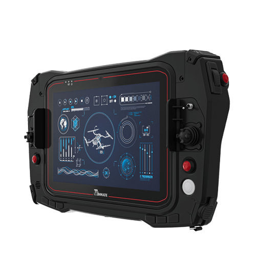 Наземная станция для БЛА - G101TG - Winmate, Inc. - Intel® Core™ i5-1135G7 / Linux® Ubuntu™ / Windows 10 IoT Enterprise