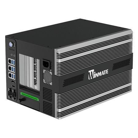 ПК бокс - WNAI-E800 - Winmate, Inc. - Edge AI / EDGE / искусственный интеллект
