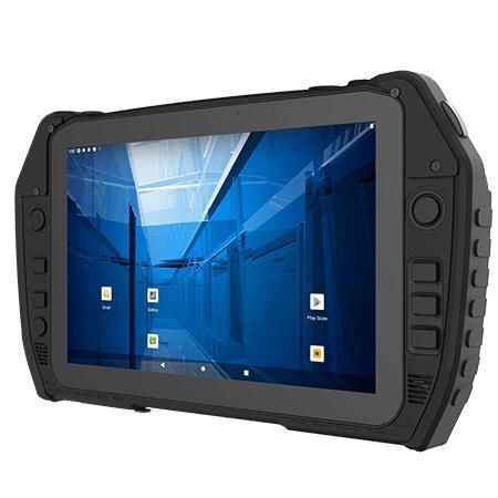 Планшет 10,1" - TG101Q9 - Winmate, Inc. - Android 13 / Qualcomm® QCM6490 / 8 Гб