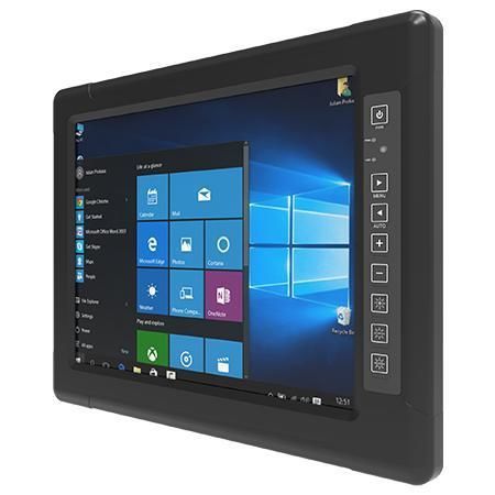 Панельный ПК с резистивным сенсорным экраном - R15IE3S-67C3(HB) - Winmate, Inc. - сенсорный / с резистивным сенсорным экраном на 5 проводах / 15"
