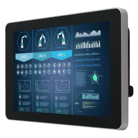 Сенсорный монитор - W10L100-GSH2 - Winmate, Inc. - с проекционно-емкостной технологией / с емкостным сенсорным экраном PCAP / с мультисенсорным экраном